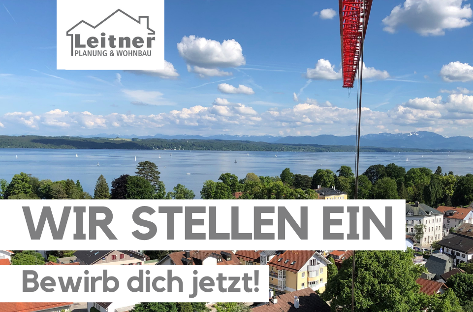 Wir stellen ein!